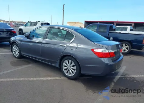 2014 Honda Accord Ex-L z USA, uszkodzony, nr VIN 1HGCR2F80EA187447